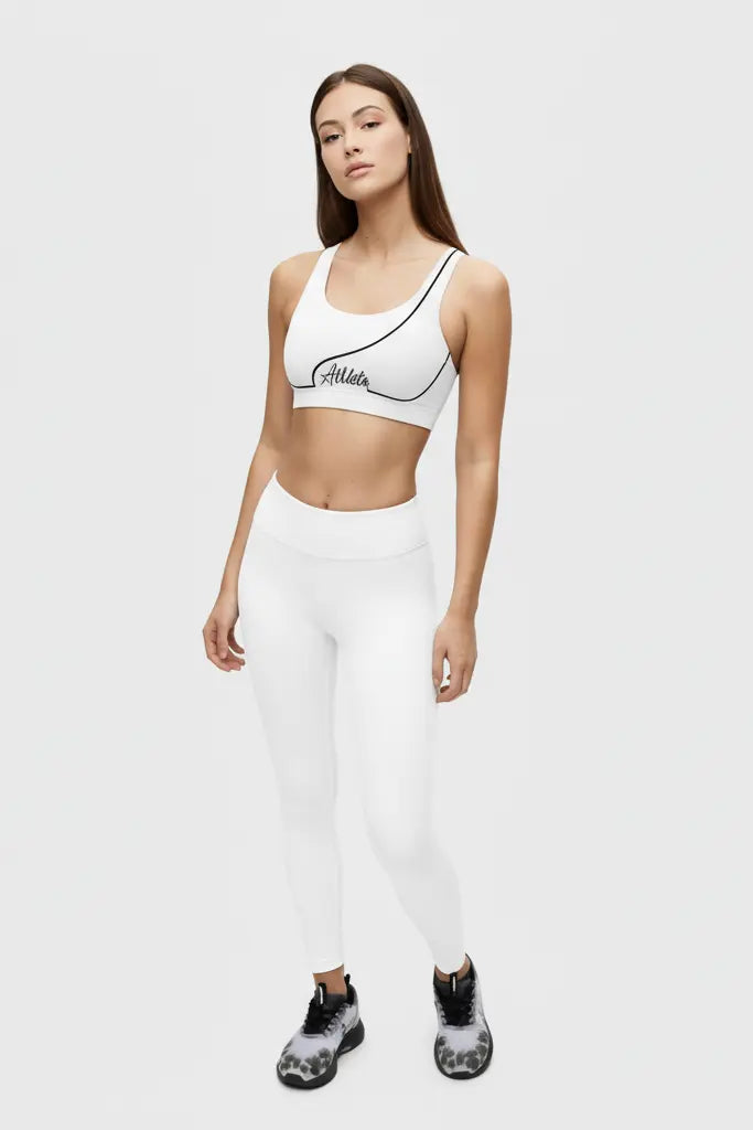 Custom Name Seamless Sports Bra OnlyBulked