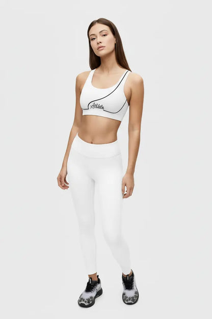 Custom Name Seamless Sports Bra OnlyBulked