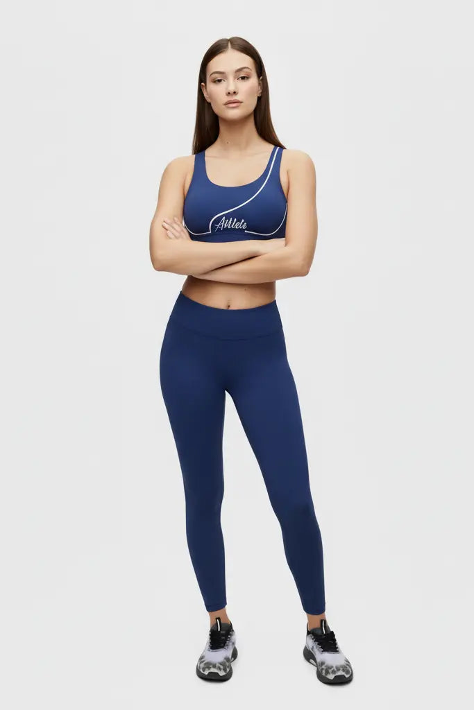 Custom Name Seamless Sports Bra OnlyBulked