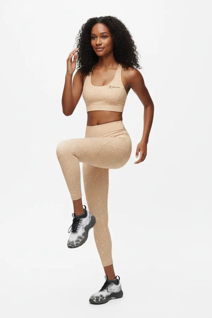 Custom Name Constellation Sports Bra OnlyBulked